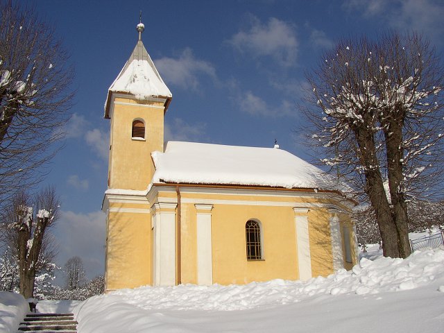 Farnosť Rudina