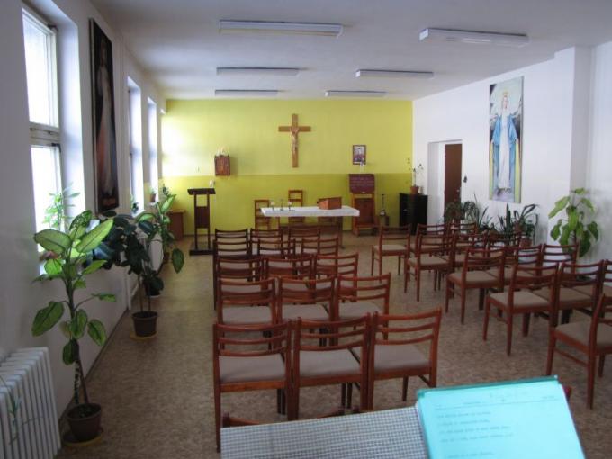 farnosť blahoslaveného Pavla Gojdiča ÚVTOS Banská Bystrica - Kráľová