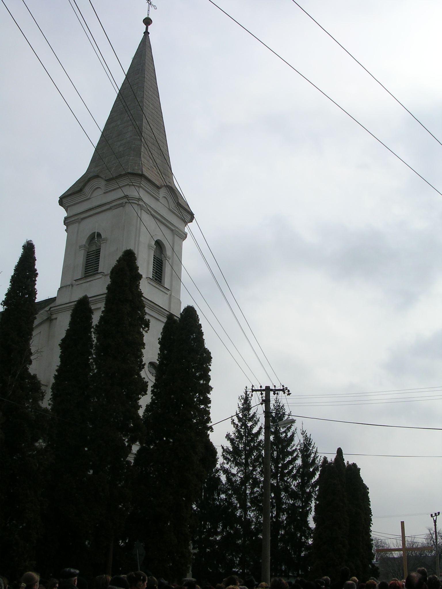 Rímskokatolícka církev,farnosť Povýšenia sv. Kríža Nižný Žipov