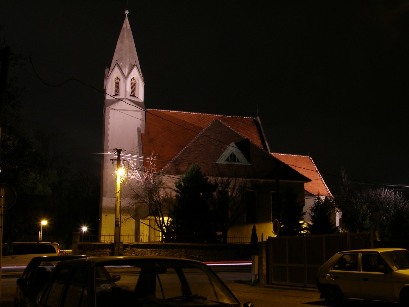 farnosť Bratislava-Podunajské Biskupice