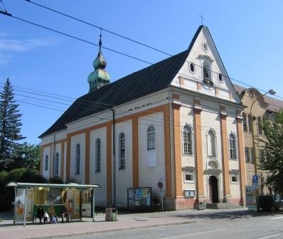 Duchovná správa Kostola sv. Barbory v Žiline