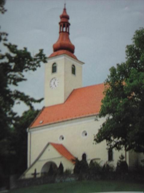 Farnosť Smolenice