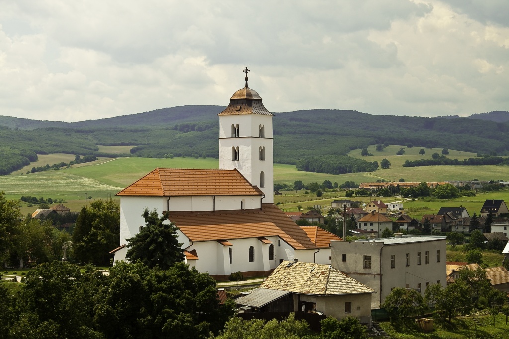 farnosť Dobrá Niva