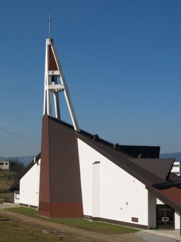 Farnosť Čadca - Kýčerka