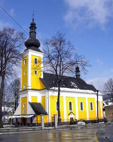 Farnosť Čadca