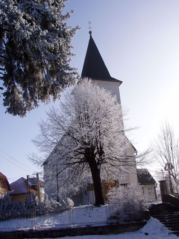 farnosť Važec