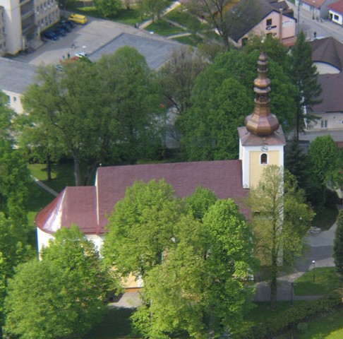 Farnosť Turzovka