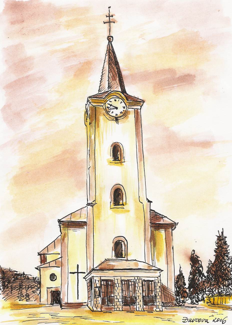 Farnosť Oščadnica