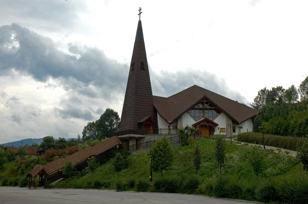 Farnosť Radôstka