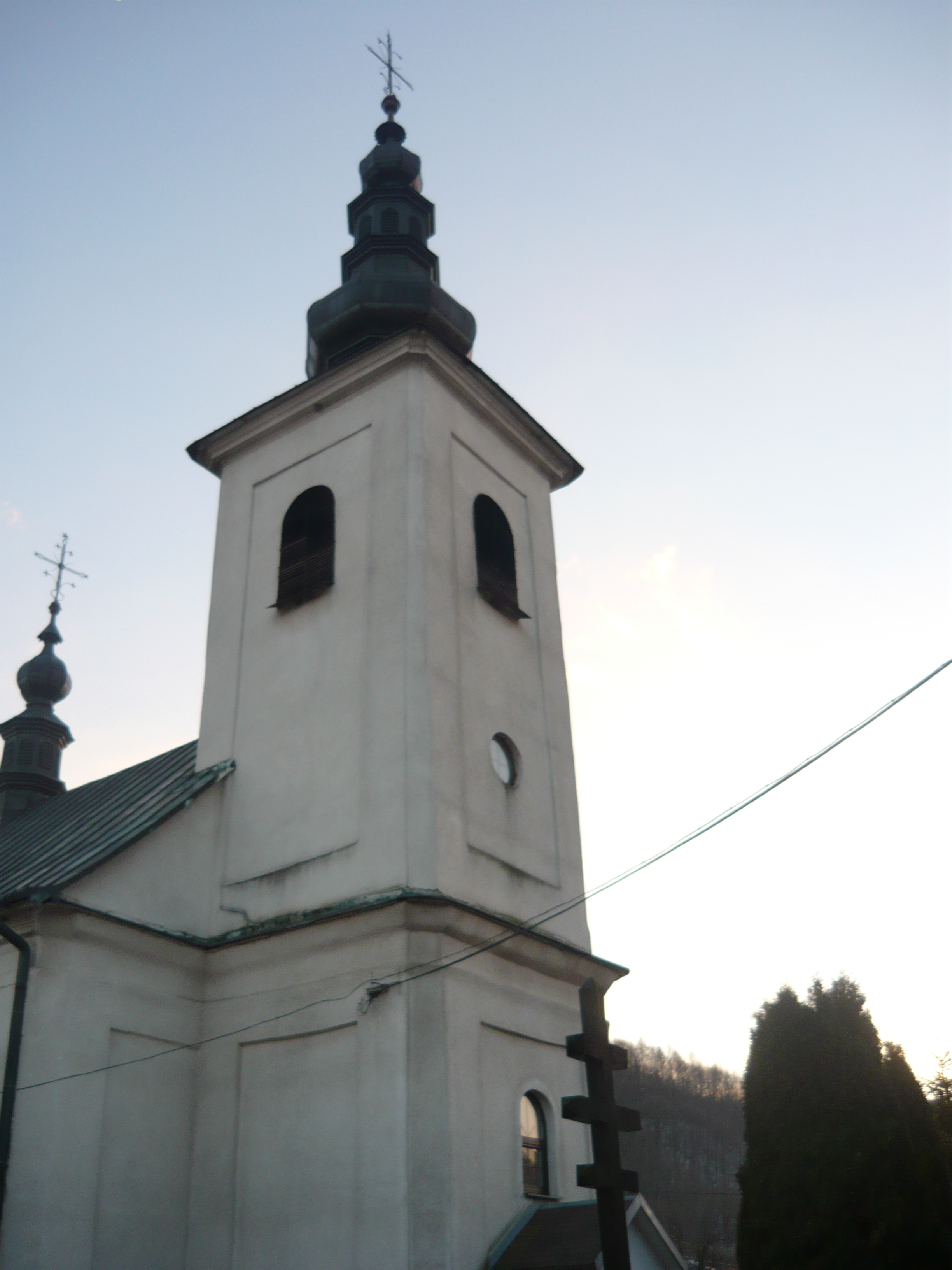 GKC - farnosť Gerlachov